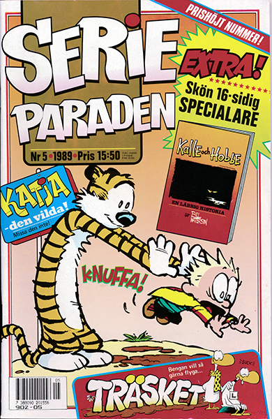 NUMMER 5 1989